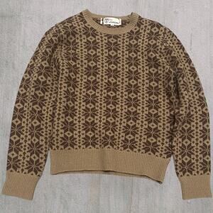 Jardin Patterned sweater